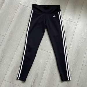 Adidas Climalite Leggings Tights Size Medium